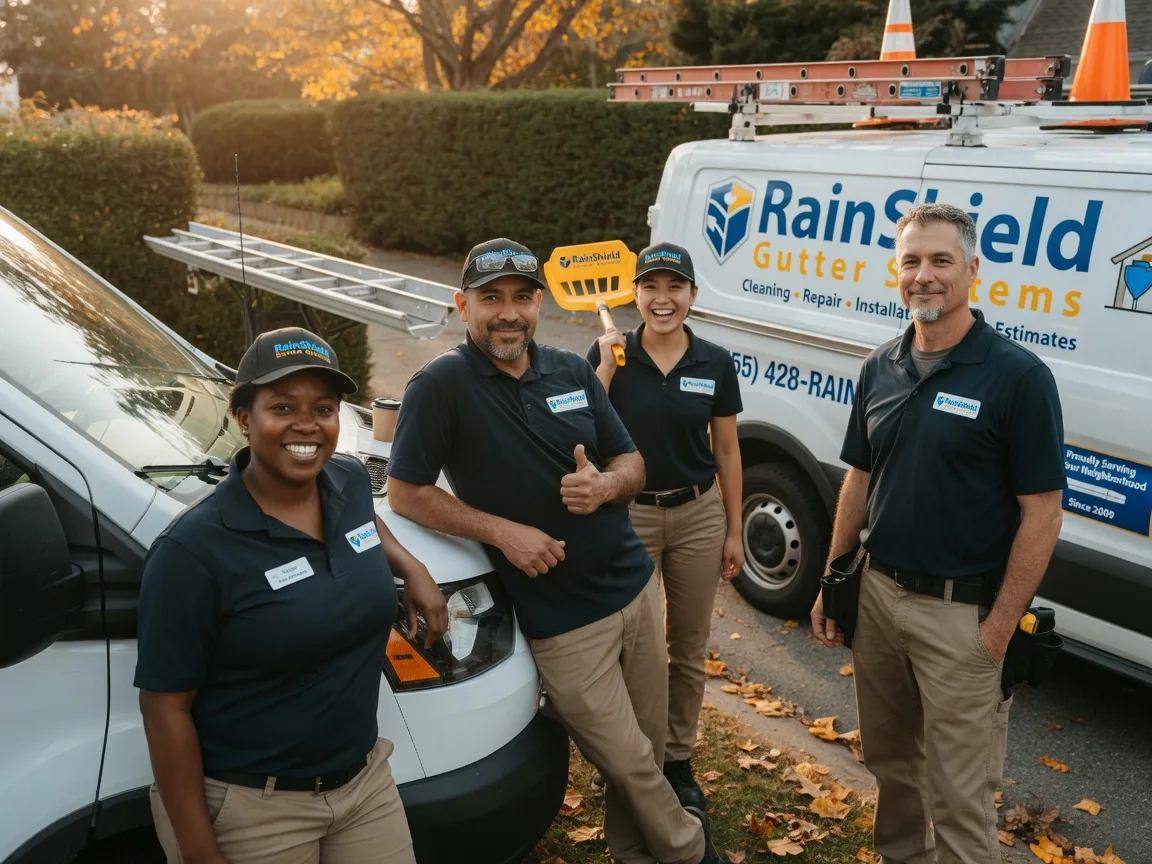 Gutter Installation company in North Dakota