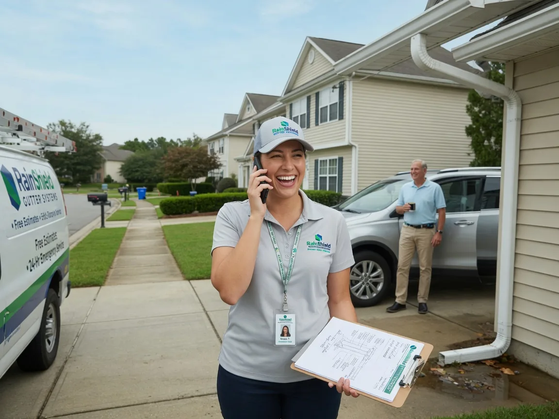 Gutter Installation North Dakota FAQs